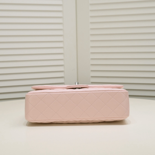 シャネルバッグ内部構造